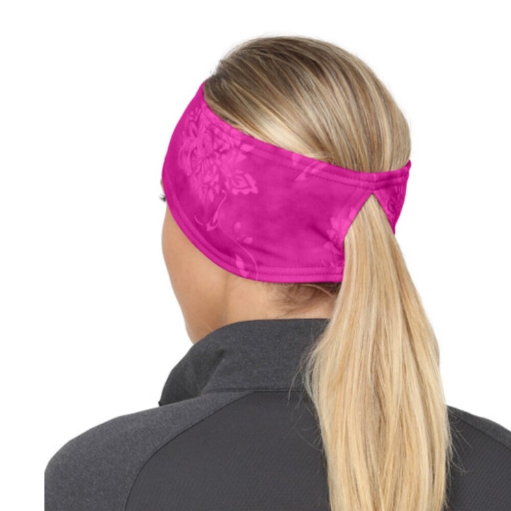 Ponytail Headband